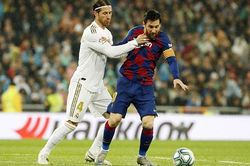 BÓNG ĐÁ HÔM NAY 2/3: MU hòa. Real hạ Barca ở Kinh điển. Man City giành cúp Liên đoàn