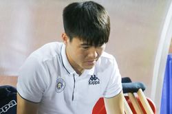 Bóng đá Việt Nam hôm nay: Đồng đội động viên Duy Mạnh. TPHCM lại đá sân khách tại AFC Cup
