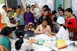 Nâng cao năng lực nghiên cứu về dân số và phát triển