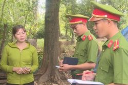 Thế trận an ninh nhân dân vùng đất võ