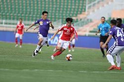 Tiến Dũng sai lầm, TPHCM 'đánh rơi' Siêu cup Quốc gia vào tay Hà Nội