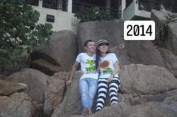 Yêu xa 5 năm, cặp đôi hoãn học Tiến sĩ và bỏ cả sự nghiệp để về cưới