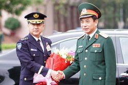 Việt Nam sẽ cùng Nhật Bản hợp tác đóng tàu quân sự?