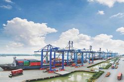 2 tháng đầu năm, kim ngạch xuất nhập khẩu của Việt Nam tăng nhẹ so với cùng kỳ năm trước