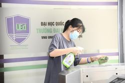 Những trường đại học sẵn sàng đón sinh viên trở lại