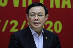 Bí thư Hà Nội Vương Đình Huệ: Minh bạch thông tin phòng chống Covid-19