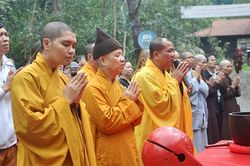 Tôn tạo phế tích Am Dược, nơi Phật Hoàng Trần Nhân Tông tu hành