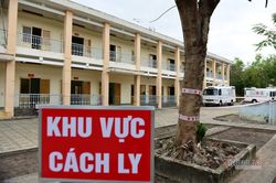 Người đàn ông từ Hàn Quốc về Bến Tre đã được cách ly