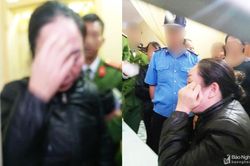 Tiểu thương chợ huyện vây bắt một phụ nữ nghi 'thôi miên' lừa hơn 10 triệu đồng