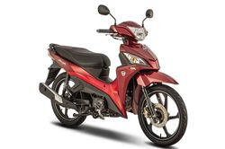 Bảng giá xe số SYM tháng 3/2020