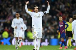 Bị Pique nhận xét 'Real chơi tệ nhưng vẫn thắng', Ramos lập tức phản pháo gay gắt