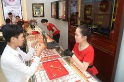 Vàng - Thuần hóa con ngựa bất kham