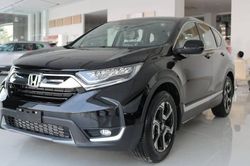 Chi phí để lăn bánh một chiếc Honda CR-V hết bao nhiêu?