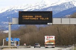 Virus Corona: 'Kẻ hủy diệt' sự giàu có