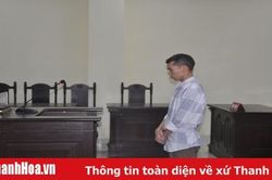 6 năm tù cho anh chồng dùng kéo đâm em dâu
