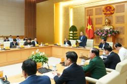 Ưu tiên hàng đầu của Chính phủ là kiên quyết chống dịch