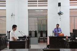 Liên tục tiêu thụ xe máy trộm cắp