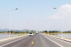 Đầu tư hạ tầng giao thông, tạo sức bật phát triển kinh tế