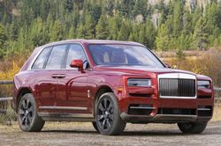 Doanh số Rolls-Royce toàn cầu lập kỷ lục năm 2019 nhờ 'ngôi sao' Cullinan