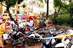 Người dân sẽ nộp tiền phạt vi phạm giao thông qua Cổng dịch vụ công Quốc gia như thế nào?