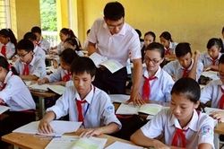 Dừng tổ chức các hoạt động đông người khi học sinh đi học