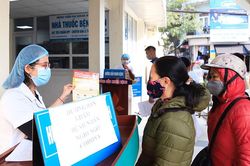 Các bệnh viện sẵn sàng ứng phó với Covid-19
