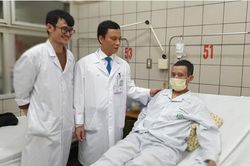 Hút thuốc, uống rượu hơn 30 năm, người đàn ông ung thư thực quản phải cắt bỏ