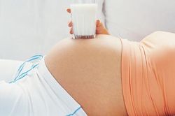 Canxi hóa bánh nhau có nguy hiểm?