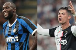 Ronaldo nổi cáu vì bị 'hạ giá' ngang hàng Lukaku