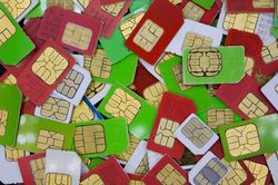 Lừa bán sim điện thoại 'VIP' để chiếm đoạt tài sản