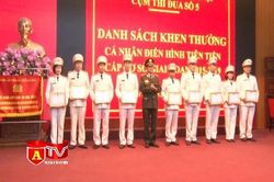 Chủ động nắm tình hình, triển khai đồng bộ các giải pháp đảm bảo ANTT