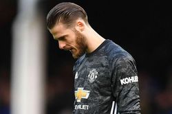 Huyền thoại MU chỉ ra nguyên nhân sa sút của De Gea