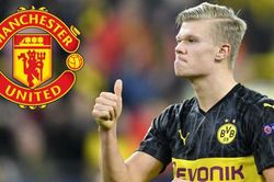 Tin bóng đá MU 3/3: Sao trẻ Arsenal bị MU từ chối. Haaland gieo hy vọng cho Quỷ đỏ
