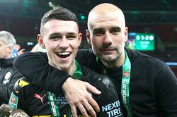 Man City: Foden xứng đáng là truyền nhân của Silva