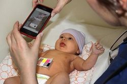 Ứng dụng điện thoại giúp chẩn đoán bệnh vàng da