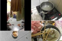'Em gái nuôi' ở bẩn kinh hoàng bị bóc phốt 'to tướng' trên mạng