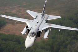 Bị bắn rơi quá nhiều, chiến cơ Su-24 đã 'tận số' ở chiến trường Syria?
