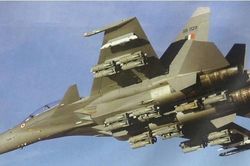 Tiêm kích Su-30 tăng khả năng mang bom bằng cách nào?