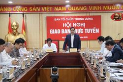 Tự trọng trong tham mưu để chọn được nhân sự có tài, có đức