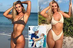 Nữ bác sĩ siêu quyến rũ trên tạp chí áo tắm Sports Illustrated