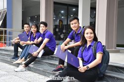 Nghỉ học hết tháng 3, hiệu trưởng viết tâm thư gửi sinh viên