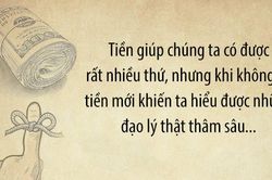 Không ai có nhiều tiền