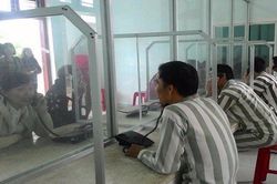 Quy định mới về chế độ thăm nuôi phạm nhân