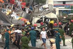 Đề nghị làm rõ vụ TNGT nghiêm trọng làm 5 người thương vong ở TP HCM