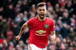 Vũ khí của MU: Bí mật ma thuật Bruno Fernandes