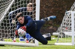 Lampard đe nẹt Kepa, phá hỏng giấc mơ Euro 2020