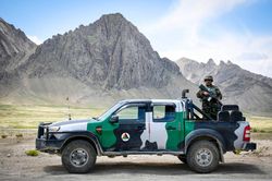 Nhùng nhằng thỏa thuận 'tay 3' Mỹ - Taliban - Afghanistan
