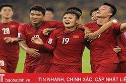 ĐT Việt Nam đợi phán quyết của FIFA về vòng loại World Cup