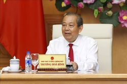 Thủ tướng Chính phủ phê duyệt Danh sách thành viên Ban Chỉ đạo 896