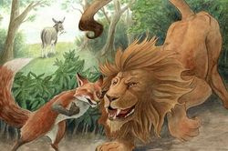 Từ chuyện sư tử và cáo: Muốn đời bình yên, cần sống tỉnh táo